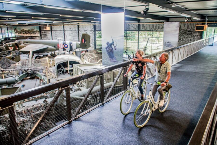 Overloon War Museum: Entry Ticket