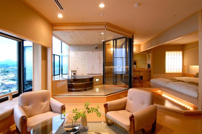Overnight Stay at Takinoyu Ryokan in an Annex Special Room With Onsen and Meals - Good To Know