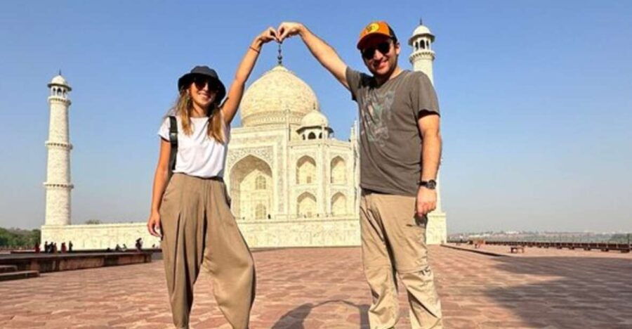 Overnight Tour Of Tajmahal From Mumbai With Delhi Tour - Good To Know