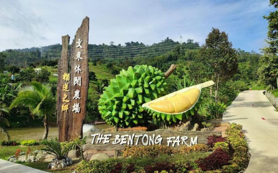 Pahang: Bentong Farm Full Day Admission Ticket - Good To Know