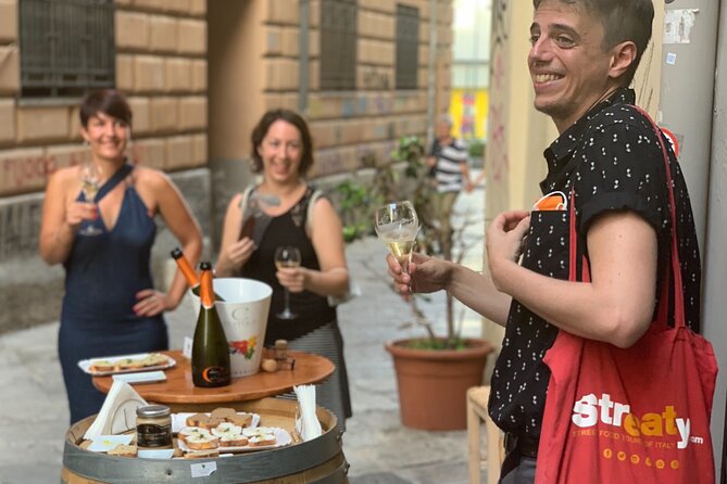 Palermo Evening Food Tour