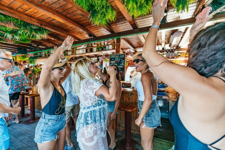 Palma De Mallorca: Daytime Boat Party With Live DJ - Good To Know