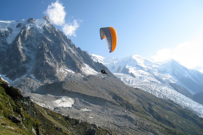 Paragliding Discovery Flight