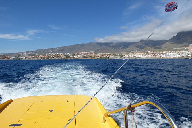 Parascending Tenerife. Stroll Above the South Tenerife Sea - Good To Know