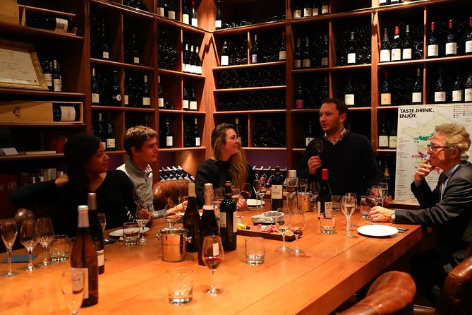 Paris 6 Grand Cru Wine Tastings With a Professional Sommelier Guide