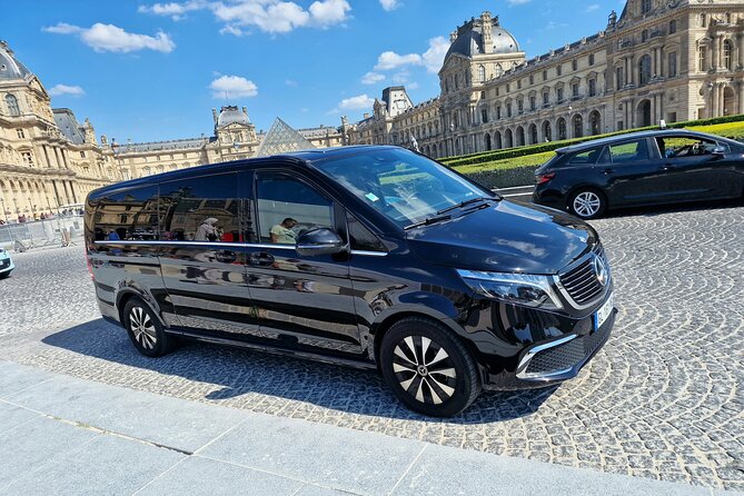 Paris Airport Transfer Service - Good To Know