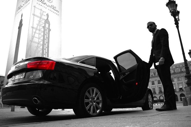Paris Airport Transfers - Private Car - Good To Know