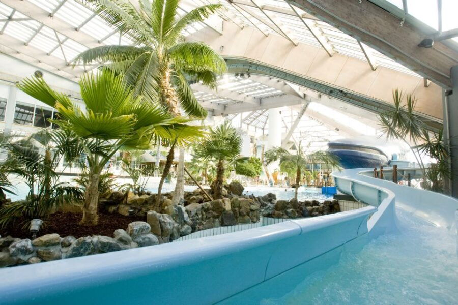 Paris: Aquaboulevard Water Park Entrance Ticket - Good To Know