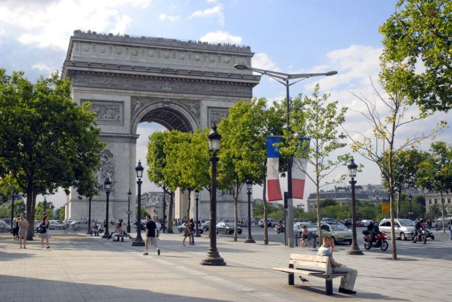 Paris: Arc De Triomphe Skip-The-Line Entry and Walking Tour - Good To Know