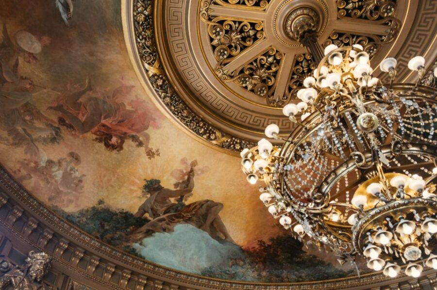 Paris: Boulevares, Galeries and Passages Self Guided Tour - Good To Know