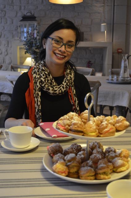 Paris: Choux Pastry and Chocolate Éclair Making Class - Good To Know