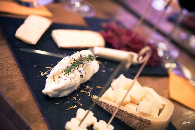 Paris French Culinary Experience Private Wine & Cheese Tasting With an Host - Good To Know