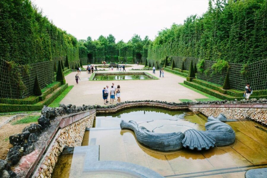 Paris: Gardens of Versailles Walking Tour & Palace Entry - Good To Know
