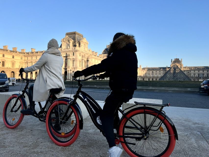 Paris: Guided City Highlights Bike Tour - Good To Know
