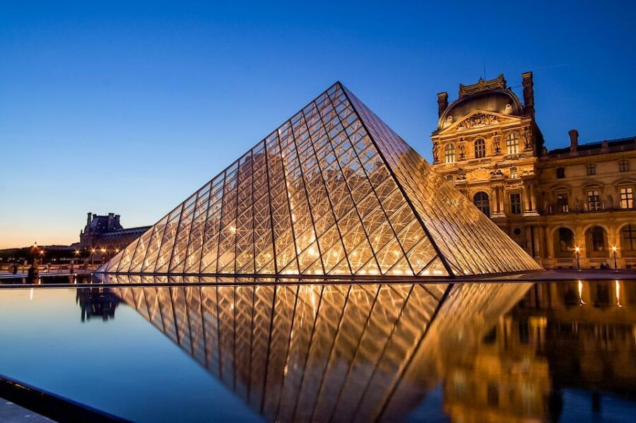 Paris: Louvre Reserved Access and Boat Cruise - Transportation