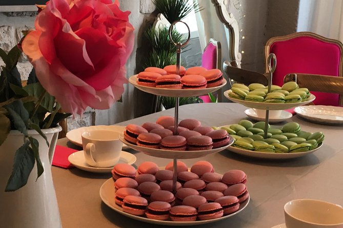 Paris Macaron Making Small-Group Class With Advance Option - Cancel 24H Prior & Full Refund