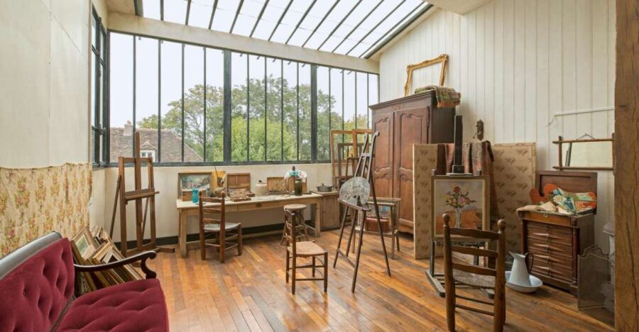 Paris: Musée De Montmartre and Gardens Entry Ticket - Good To Know