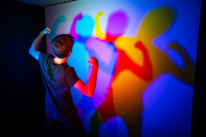 Paris Museum of Illusions Entry Ticket - Good To Know