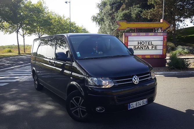 Paris Orly Airport to Disneyland Round-Trip Private Transfers - Pricing and Guarantee
