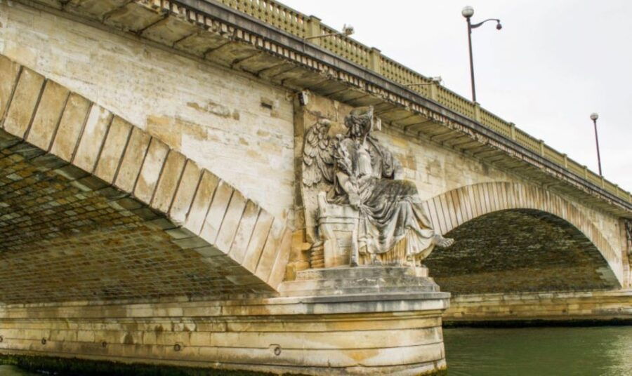Paris: Pantheon Entry Ticket and Seine River Cruise - Good To Know