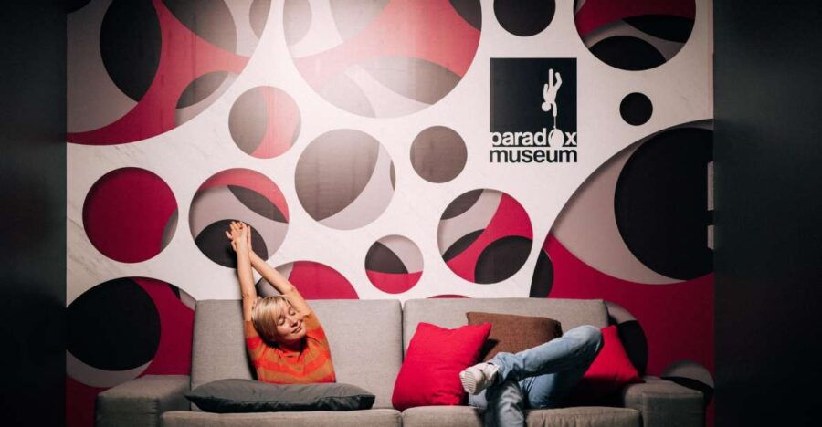 Paris: Paradox Museum Entrance Tickets - Good To Know