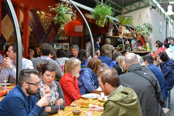 Paris Private Foodie Tour: French Tastes in the Trendy Les Marais Quarter - Good To Know