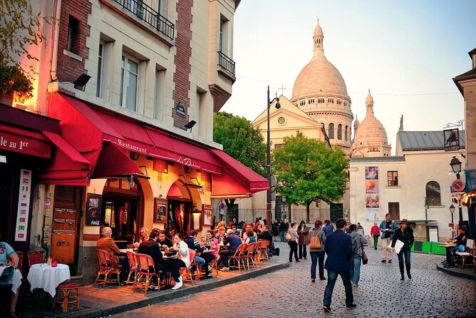 Paris Private Full Day Tour - Montmartre, French Lunch & Eiffel Tower - Good To Know