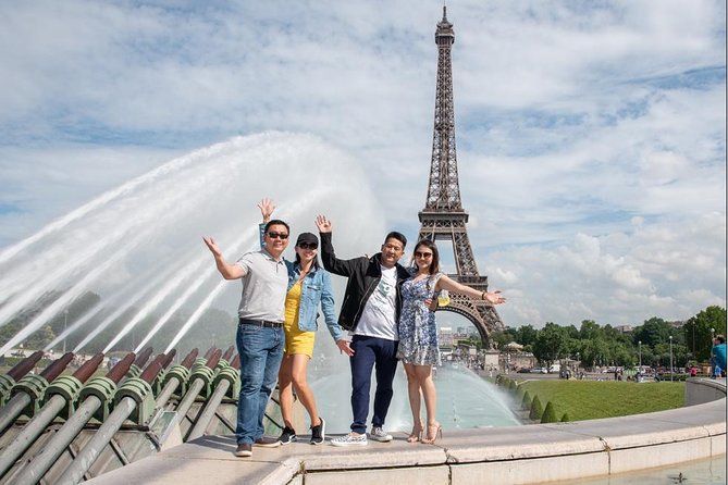 20 Best Photography Experiences In Paris
