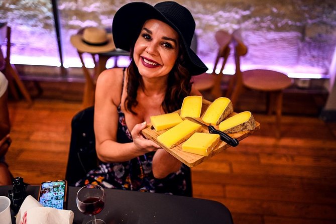 Paris Saint-Germain Food Tour  - Cancel 24H Prior & Full Refund - Good To Know