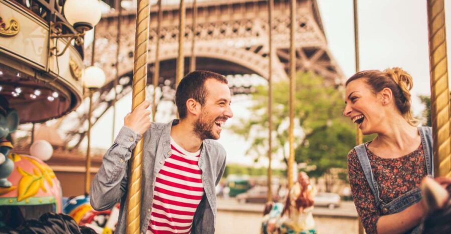 Paris: Seine Cruise and Eiffel Tower Carousel Tickets - Good To Know