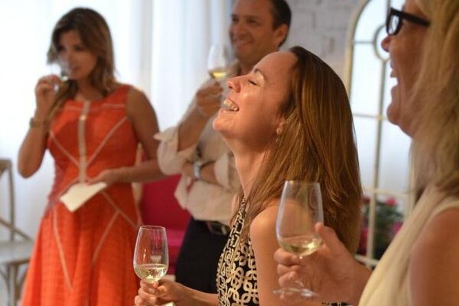 Paris Wine With Cheese Pairing & Tasting Small Group Class