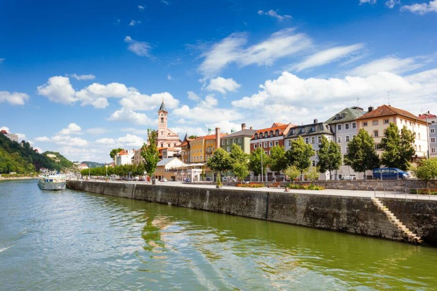 10 Best Walking Tours In Passau