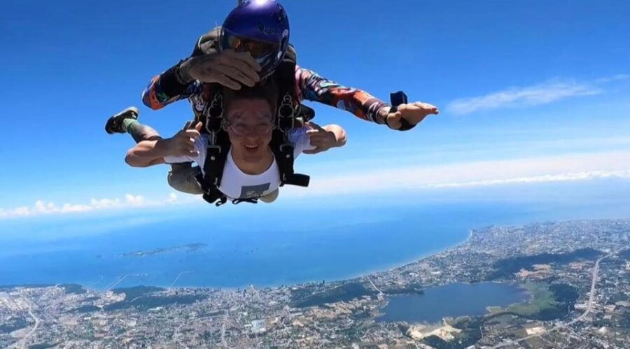Pattaya: Skydiving With an Ocean View - Good To Know