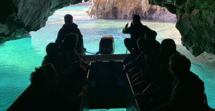 Peniche: Berlenga Island and Cave Tour - Good To Know