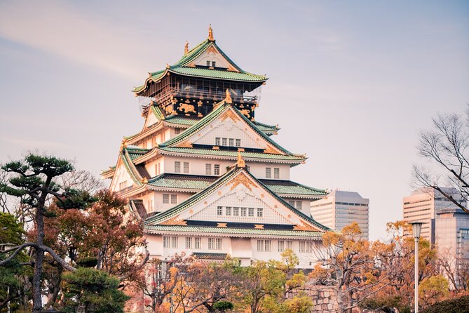 Perfect 4 Day Sightseeing in Japan