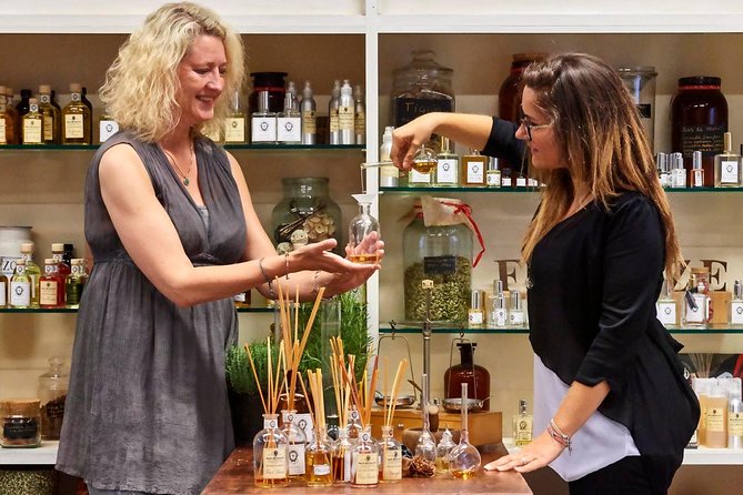 Perfume Masterclass in Florence: Make Your Own Personal Fragrance - Good To Know