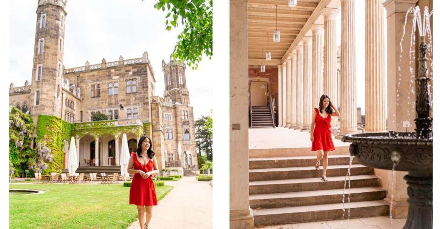 Photo Shooting in Castle Wonderland