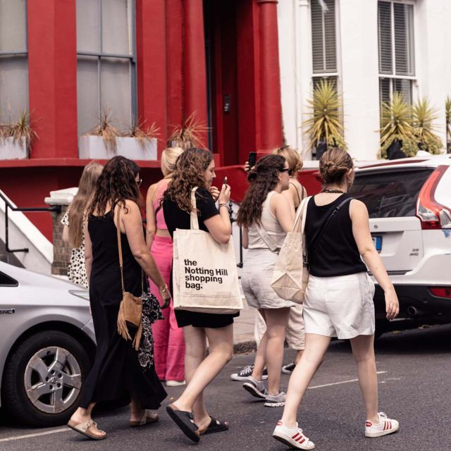 Photographic Tour Notting Hill - Good To Know