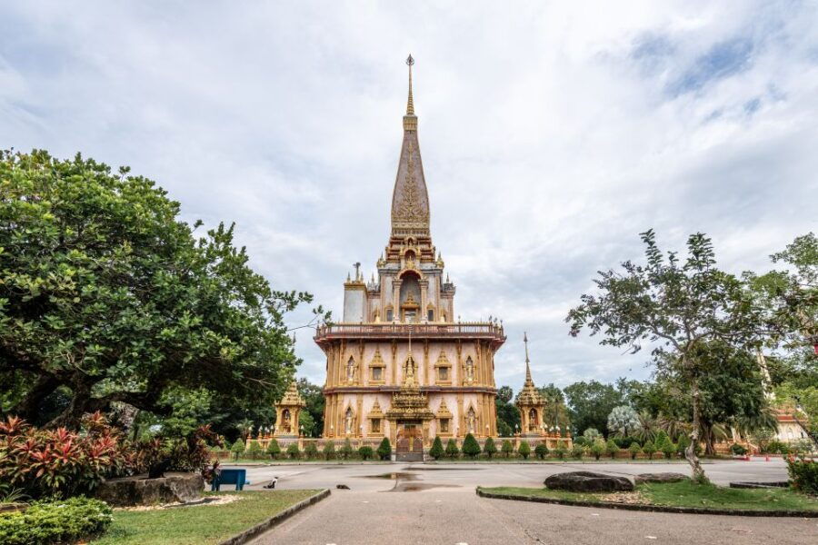 Phuket: City Highlights and Hidden Gems Instagram Tour - Good To Know