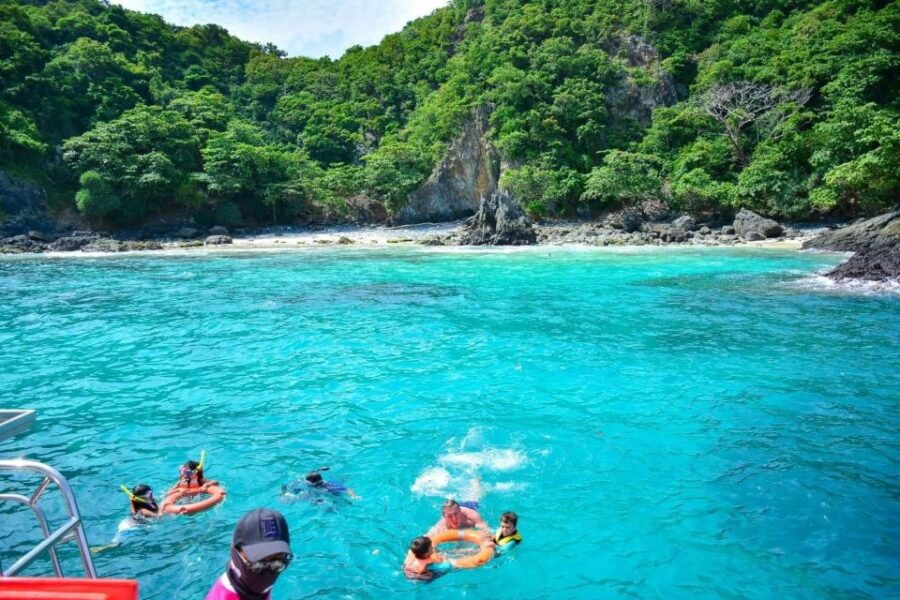 Phuket: Coral & Racha Islands Day Trip By Speedboat - Good To Know