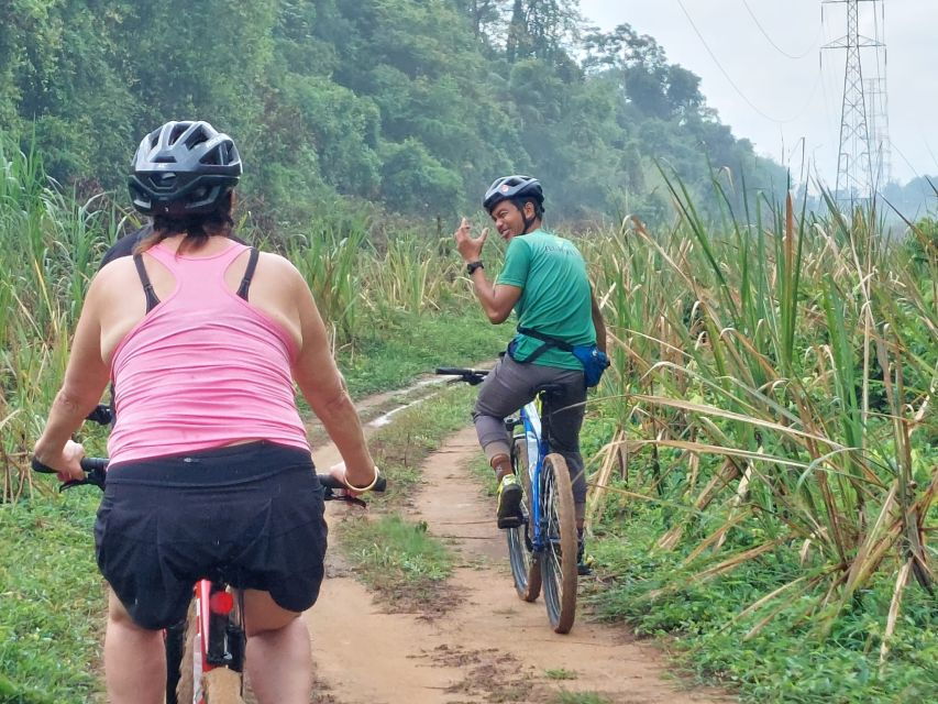 Phuket: Half-Day Countryside Cycling Tour With Lunch - Good To Know