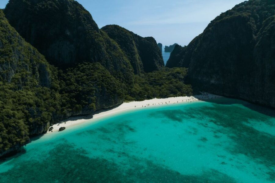 Phuket: Luxury Yacht Day Tour to Phi Phi Island & Maya Bay - Good To Know