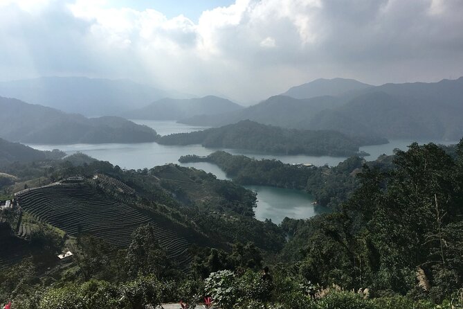 Pinglin Tea Culture & Elephant Mountain Day Tour From Taipei