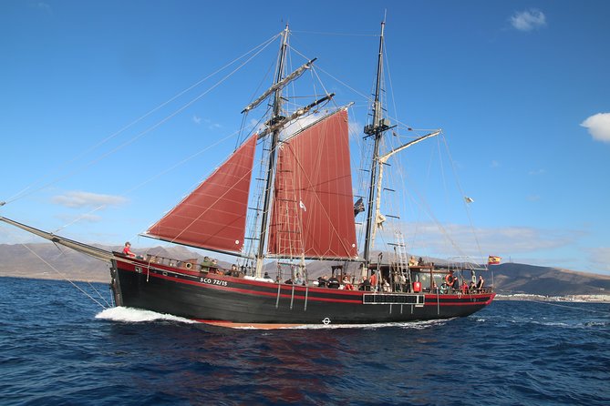 Pirate Adventure Boat Tour With Lunch in Fuerteventura - Good To Know