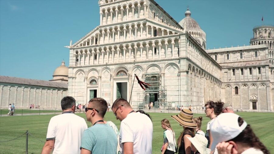 Pisa: Half-Day Afternoon Tour From Florence - Good To Know