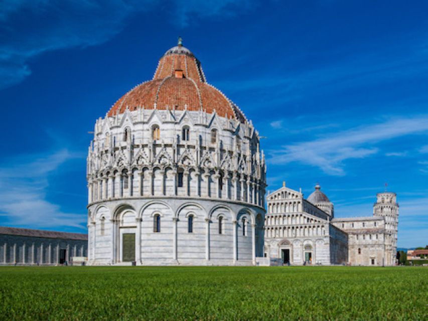 Pisa: Square of Miracles Monuments Ticket With Leaning Tower - Good To Know