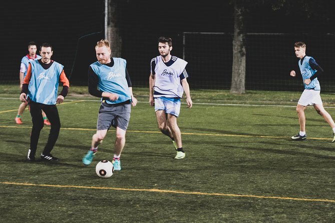 Play Football Friendly in Vienna - Good To Know