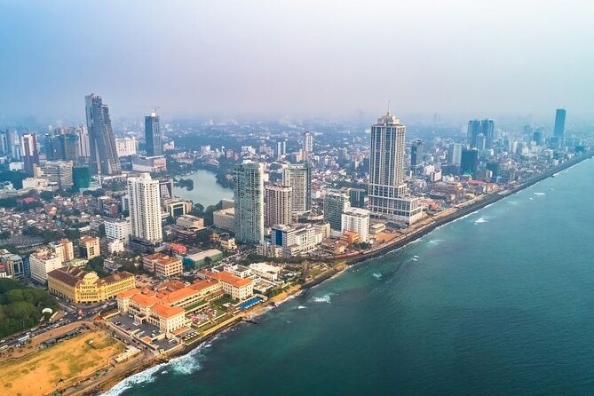 Pleasant of Colombo City Tour