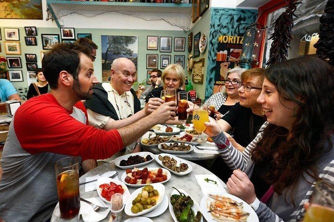 Poble-Sec Evening Tapas Tour With the Barcelona Taste - Good To Know