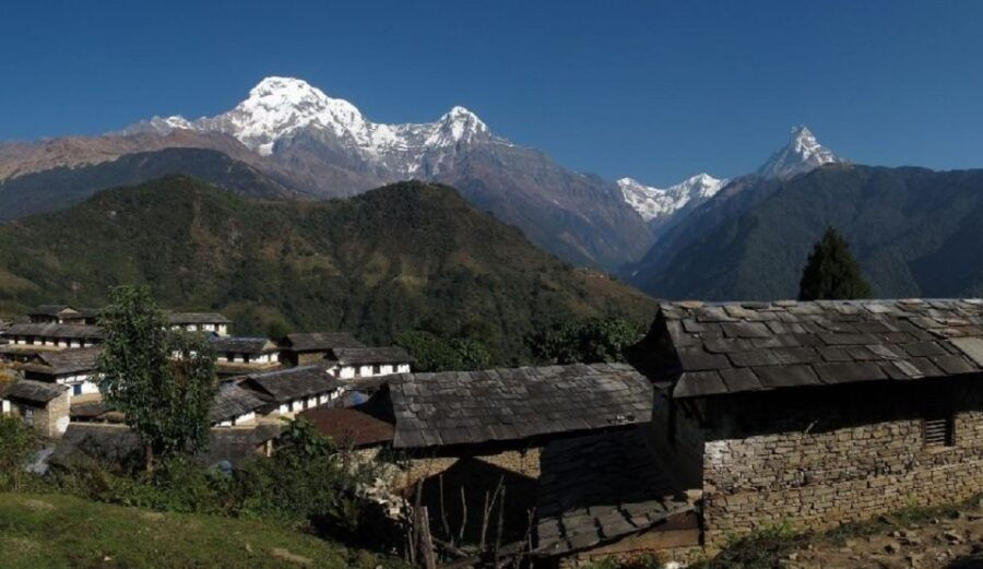 Pokhara: 3-Day Ghandruk Village Guided Trek - Lap On Mountain - Good To Know